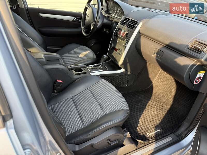 Хетчбек Mercedes-Benz A-Class 2007 в Запоріжжі