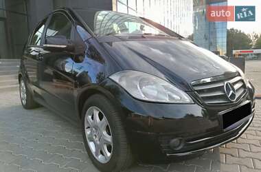 Хэтчбек Mercedes-Benz A-Class 2011 в Виннице
