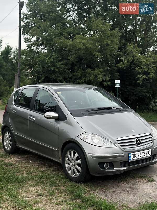 Хэтчбек Mercedes-Benz A-Class 2006 в Костополе