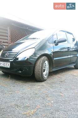 Хэтчбек Mercedes-Benz A-Class 2001 в Житомире
