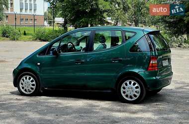 Хэтчбек Mercedes-Benz A-Class 1999 в Шептицькому