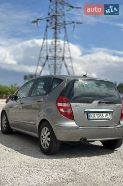 Хэтчбек Mercedes-Benz A-Class 2005 в 