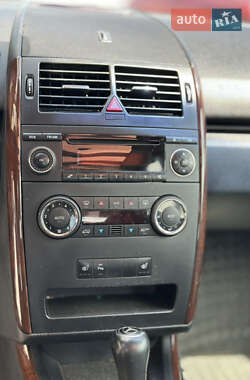 Хэтчбек Mercedes-Benz A-Class 2005 в 
