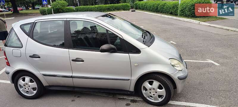 Хетчбек Mercedes-Benz A-Class 2001 в Черкасах
