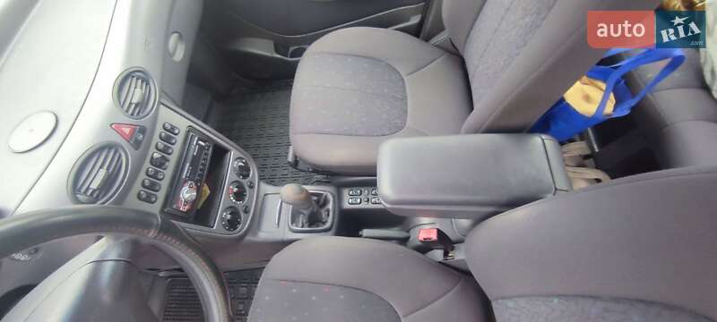 Хетчбек Mercedes-Benz A-Class 2001 в Черкасах