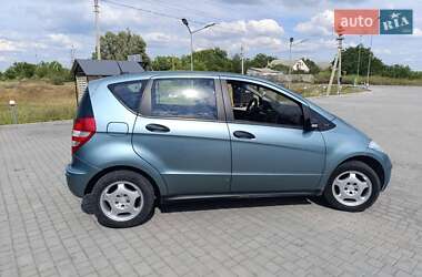 Хэтчбек Mercedes-Benz A-Class 2005 в 