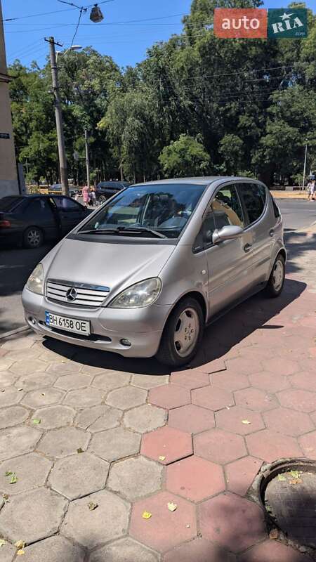 Mercedes-Benz A-Class 1999