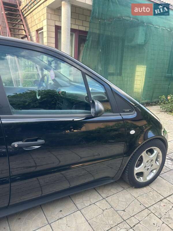 Хэтчбек Mercedes-Benz A-Class 2000 в Городище
