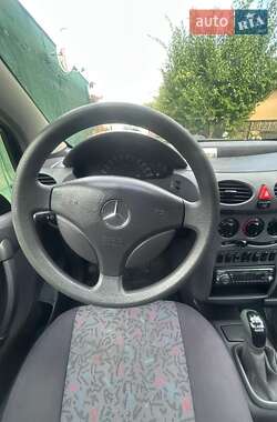Хэтчбек Mercedes-Benz A-Class 2000 в 