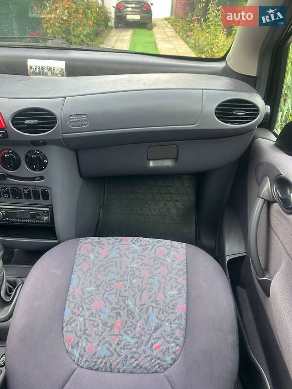 Хэтчбек Mercedes-Benz A-Class 2000 в Городище