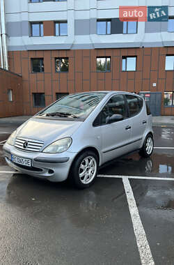 Хэтчбек Mercedes-Benz A-Class 2001 в Луцке