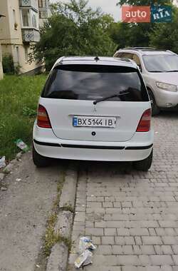 Хэтчбек Mercedes-Benz A-Class 2000 в Каменец-Подольском