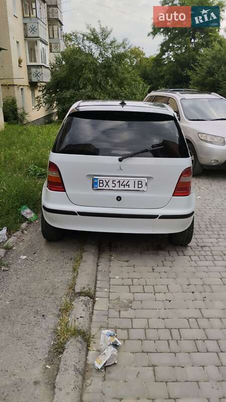 Mercedes-Benz A-Class 2000 Mercedes-Benz A-Class 2000