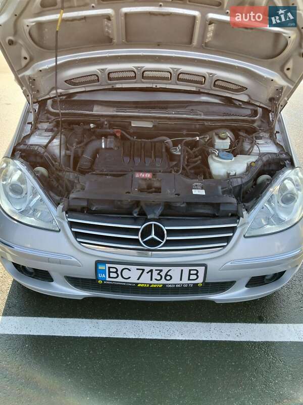 Хэтчбек Mercedes-Benz A-Class 2008 в Львове