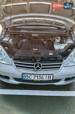 Хэтчбек Mercedes-Benz A-Class 2008 в 