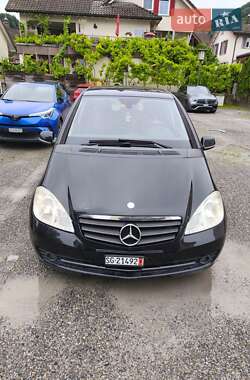 Хетчбек Mercedes-Benz A-Class 2010 в Києві