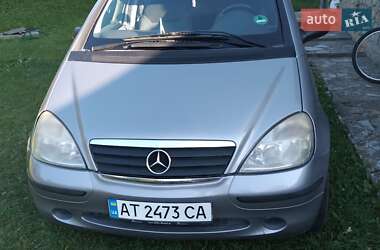 Хетчбек Mercedes-Benz A-Class 2000 в Надвірній
