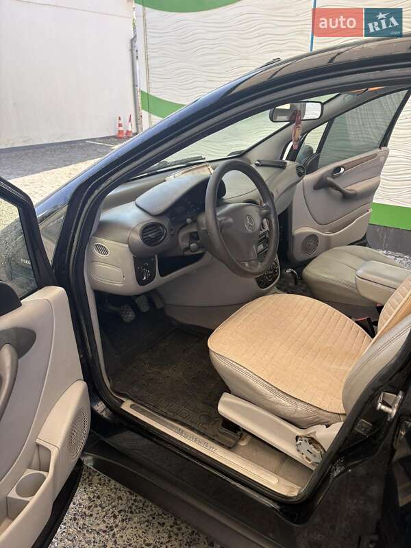 Хэтчбек Mercedes-Benz A-Class 2001 в Долине