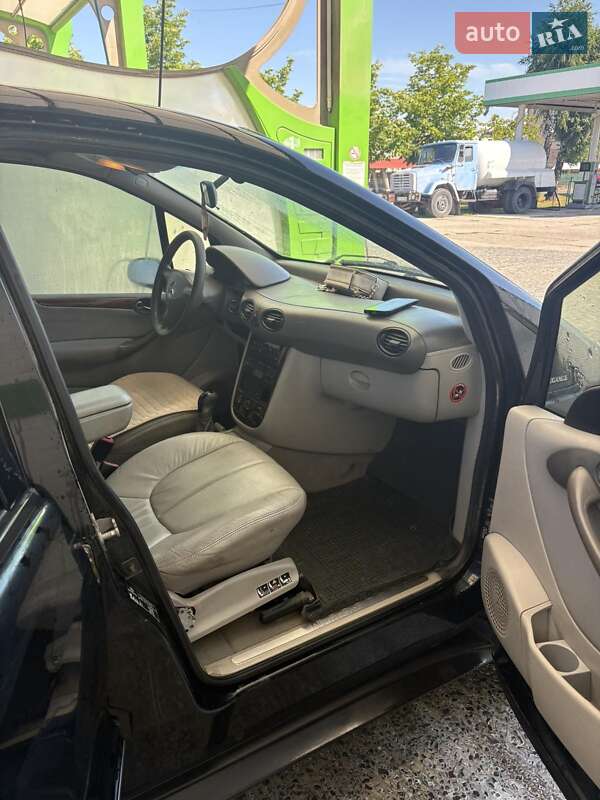 Хэтчбек Mercedes-Benz A-Class 2001 в 