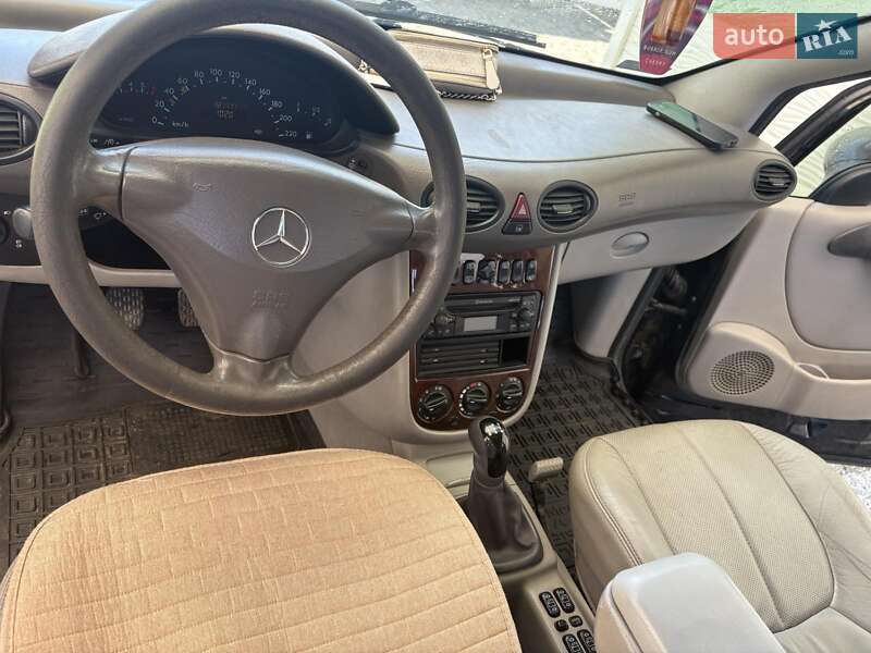 Хэтчбек Mercedes-Benz A-Class 2001 в Долине