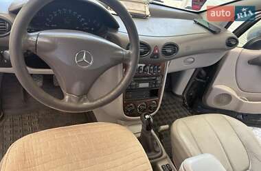 Хэтчбек Mercedes-Benz A-Class 2001 в 