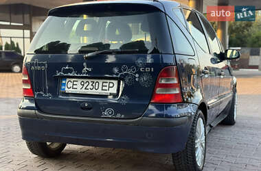 Хэтчбек Mercedes-Benz A-Class 2003 в 