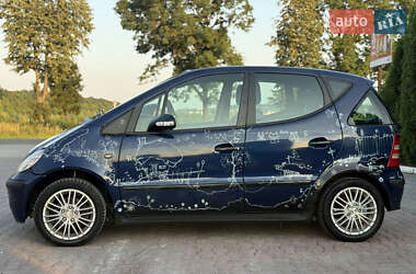 Хэтчбек Mercedes-Benz A-Class 2003 в 