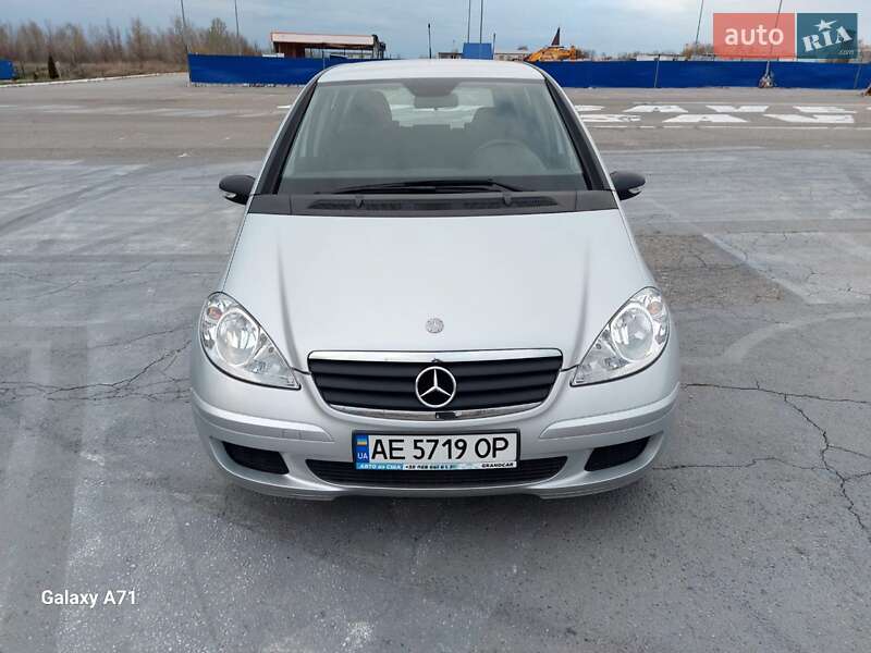 Хэтчбек Mercedes-Benz A-Class 2005 в Харькове