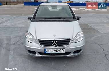 Хэтчбек Mercedes-Benz A-Class 2005 в 