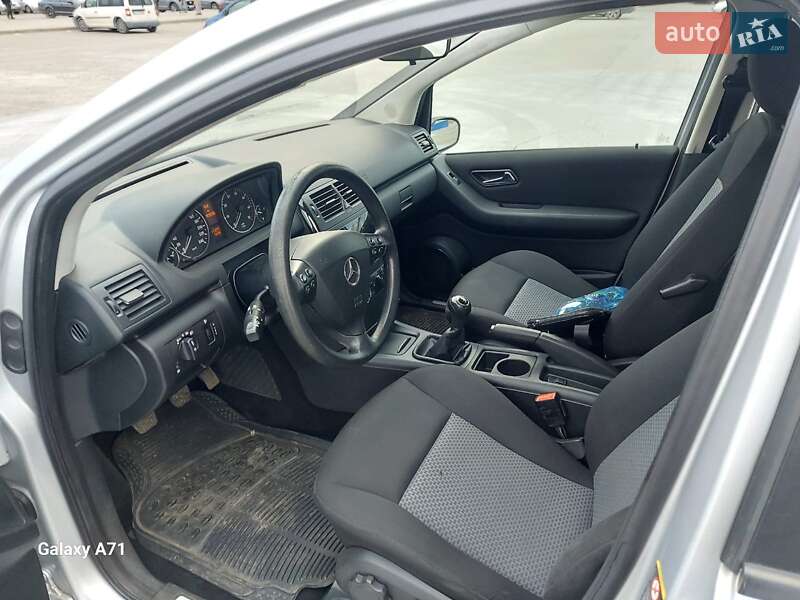 Хэтчбек Mercedes-Benz A-Class 2005 в Харькове