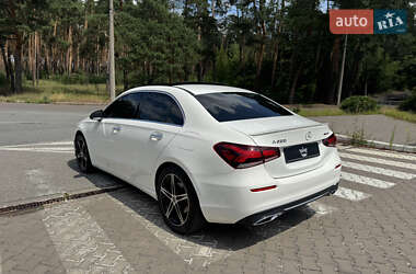 Седан Mercedes-Benz A-Class 2019 в 