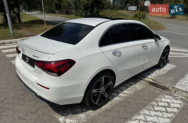 Седан Mercedes-Benz A-Class 2019 в 