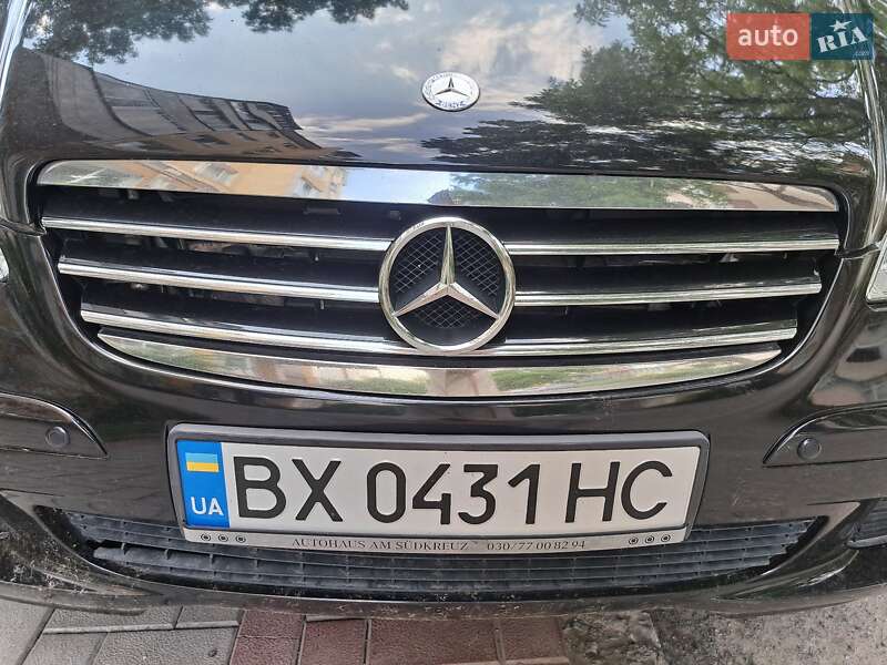 Хэтчбек Mercedes-Benz A-Class 2005 в Каменец-Подольском фото 2 Хэтчбек Mercedes-Benz A-Class 2005 в Каменец-Подольском