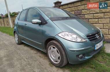 Хетчбек Mercedes-Benz A-Class 2004 в 