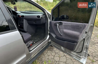 Хэтчбек Mercedes-Benz A-Class 1997 в 