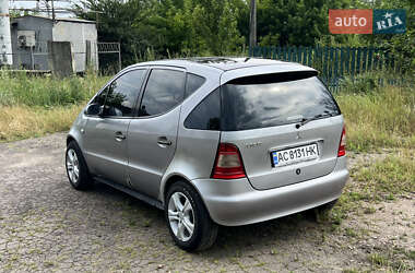 Хэтчбек Mercedes-Benz A-Class 1997 в 