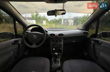 Хэтчбек Mercedes-Benz A-Class 1997 в 