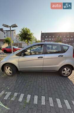 Хэтчбек Mercedes-Benz A-Class 2008 в Киеве