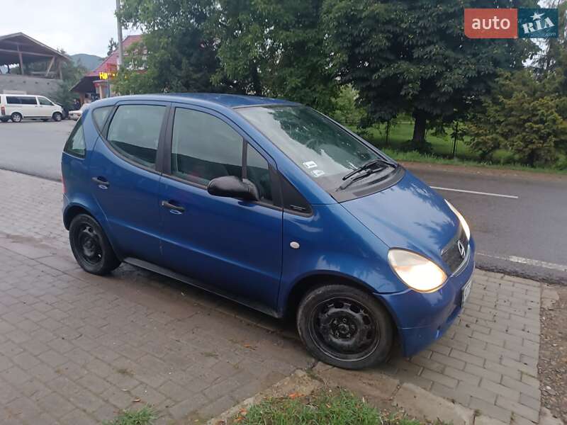 Хэтчбек Mercedes-Benz A-Class 2000 в Черновцах