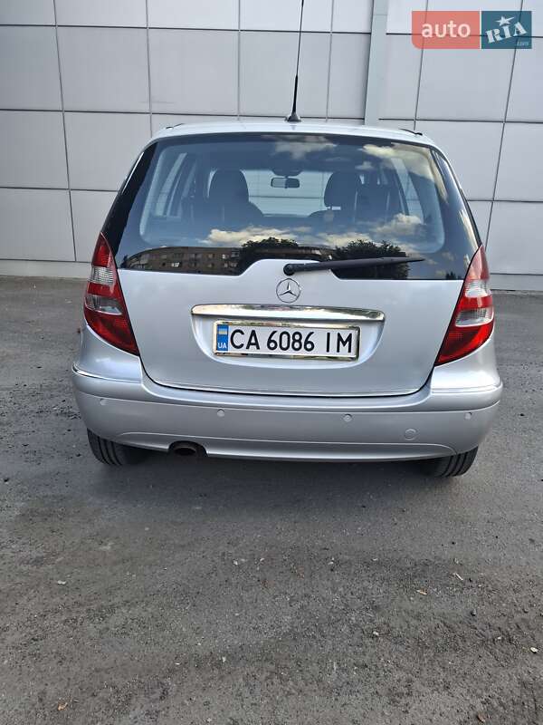 Хэтчбек Mercedes-Benz A-Class 2005 в Черкассах