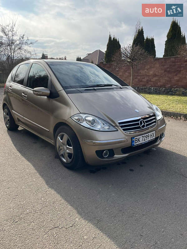 Хэтчбек Mercedes-Benz A-Class 2005 в Ровно