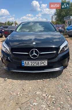 Хэтчбек Mercedes-Benz A-Class 2016 в Киеве