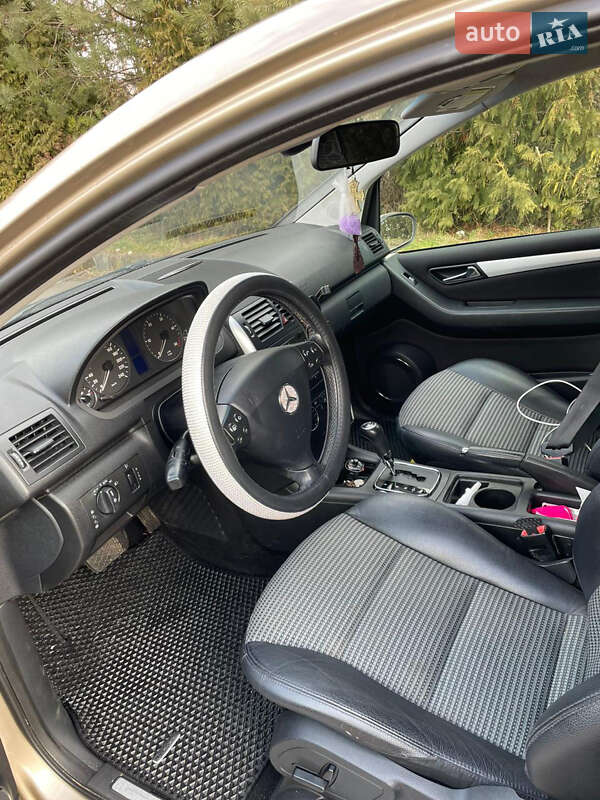 Хэтчбек Mercedes-Benz A-Class 2005 в Ровно