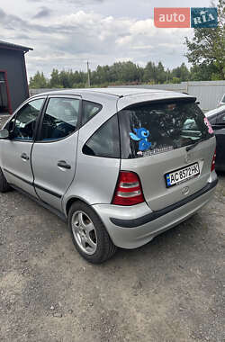 Хэтчбек Mercedes-Benz A-Class 2001 в 