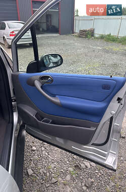 Хэтчбек Mercedes-Benz A-Class 2001 в 