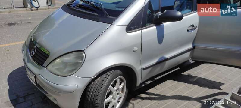 Хетчбек Mercedes-Benz A-Class 2003 в Дніпрі фото 3 Хетчбек Mercedes-Benz A-Class 2003 в Дніпрі