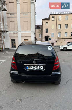 Хэтчбек Mercedes-Benz A-Class 2007 в 