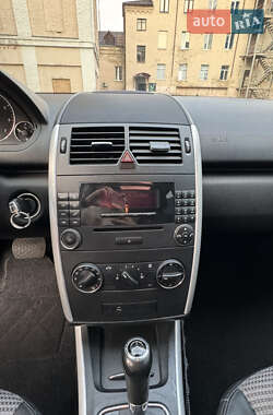 Хэтчбек Mercedes-Benz A-Class 2007 в 
