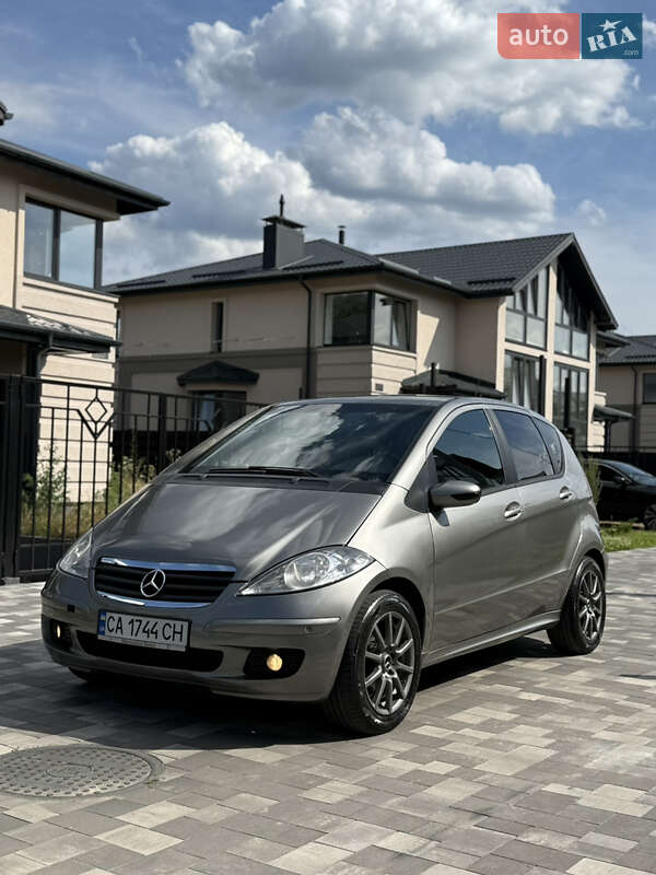 Mercedes-Benz A-Class 2006