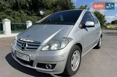 Хэтчбек Mercedes-Benz A-Class 2008 в Полтаве